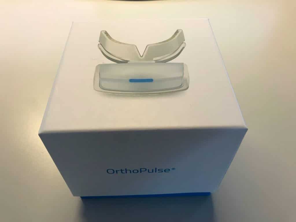 OrthoPulse: eleganter Karton